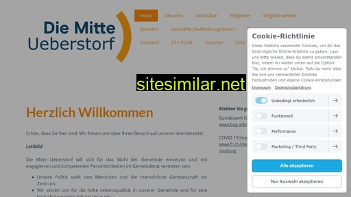 die-mitte-ueberstorf.ch alternative sites