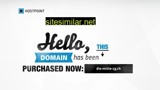 Die-mitte-zg similar sites
