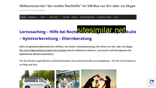 die-mobile-nachhilfe.ch alternative sites