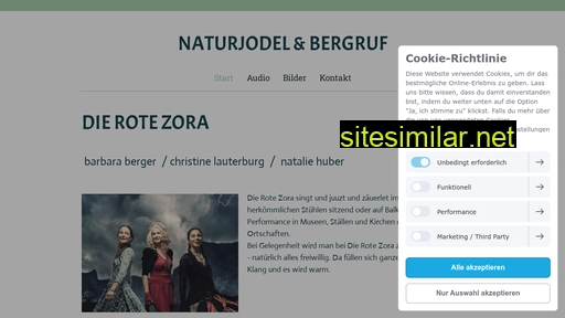 die-rote-zora.ch alternative sites