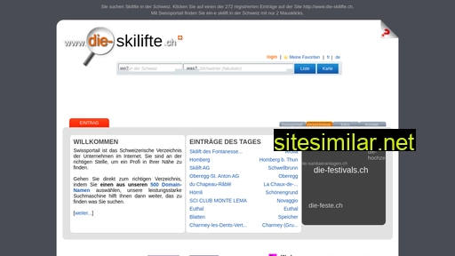 die-skilifte.ch alternative sites
