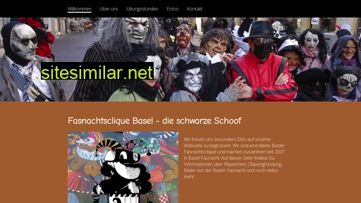 dieschwarzeschoof.ch alternative sites