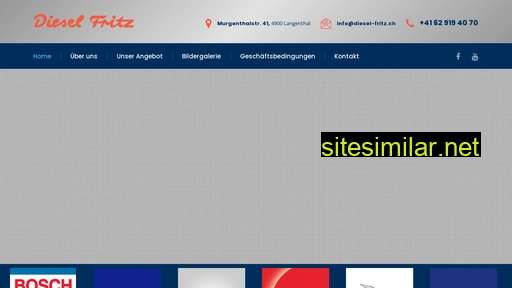 diesel-fritz.ch alternative sites