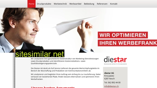 diestar.ch alternative sites