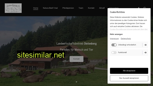 dietenberg.ch alternative sites