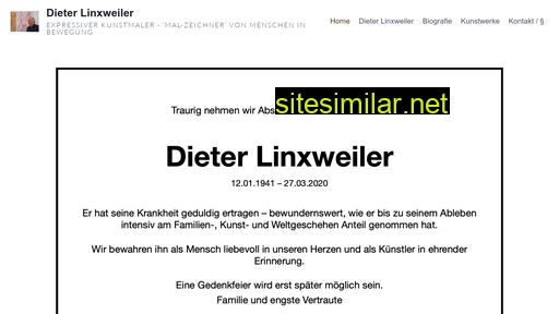 dieter.linxweiler.ch alternative sites
