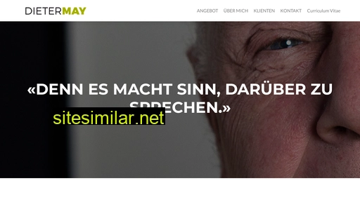 dietermay.ch alternative sites