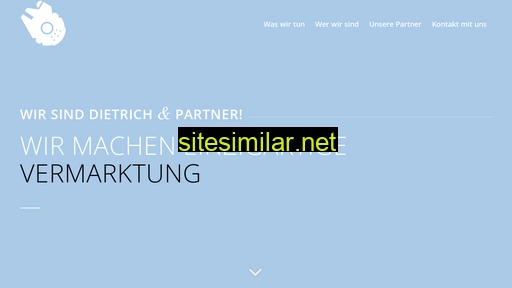 dietrich-partner.ch alternative sites