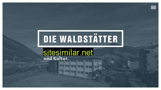 diewaldstaetter.ch alternative sites
