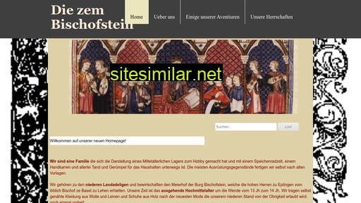 diezembischofstein.ch alternative sites