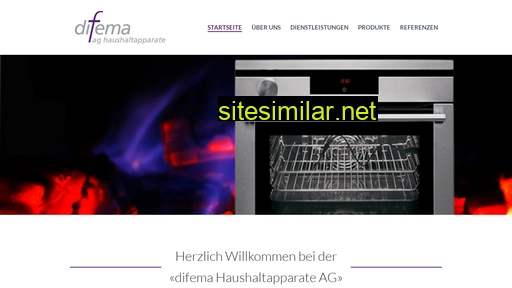difema.ch alternative sites