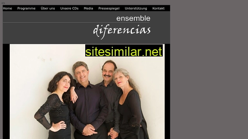 diferencias.ch alternative sites