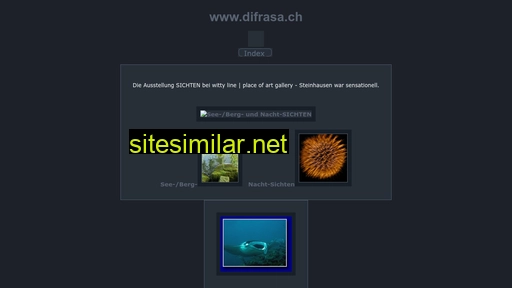 difrasa.ch alternative sites