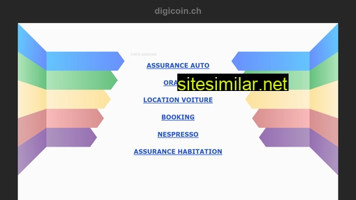 digicoin.ch alternative sites