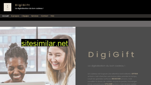 digigift.ch alternative sites