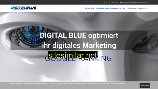 digital-blue-advertising.ch alternative sites