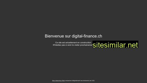 digital-finance.ch alternative sites