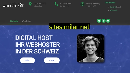 Digital-host similar sites