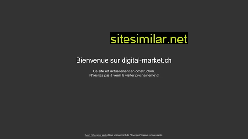 digital-market.ch alternative sites