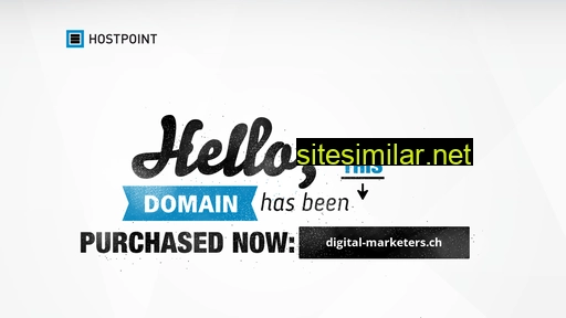 digital-marketers.ch alternative sites