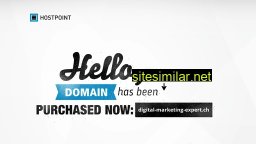 digital-marketing-expert.ch alternative sites