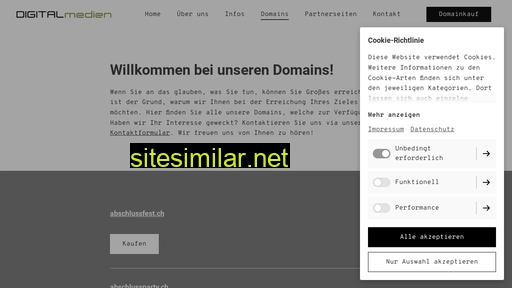 digital-medien.ch alternative sites