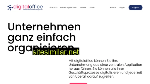 Digital-office similar sites