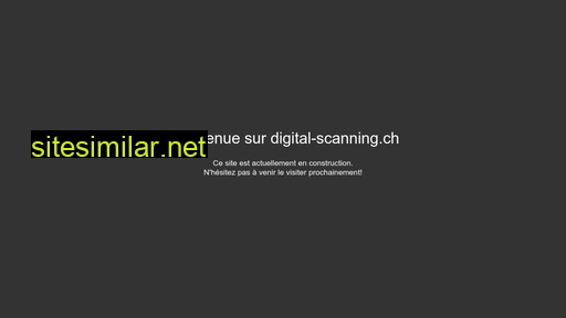 digital-scanning.ch alternative sites