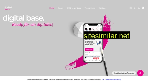 digitalbase.ch alternative sites