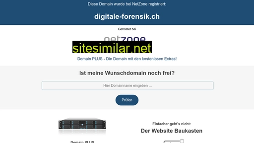 digitale-forensik.ch alternative sites
