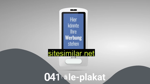 digitale-plakatwerbung.ch alternative sites