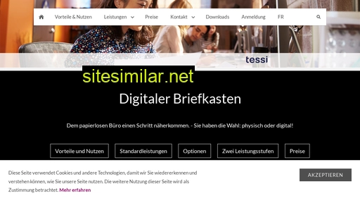 digitaler-briefkasten.ch alternative sites