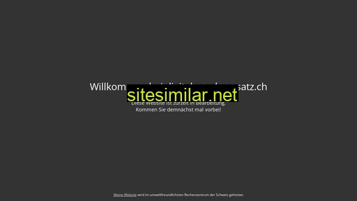 digitaler-zahnersatz.ch alternative sites