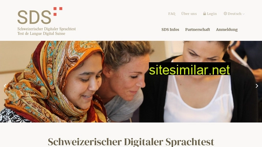 digitalersprachtest.ch alternative sites