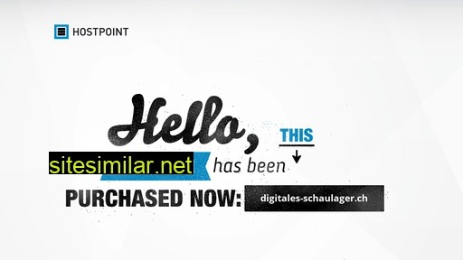 digitales-schaulager.ch alternative sites