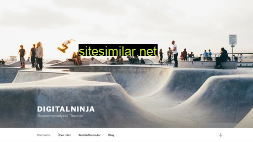 digitalninja.ch alternative sites