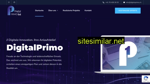 digitalprimo.ch alternative sites