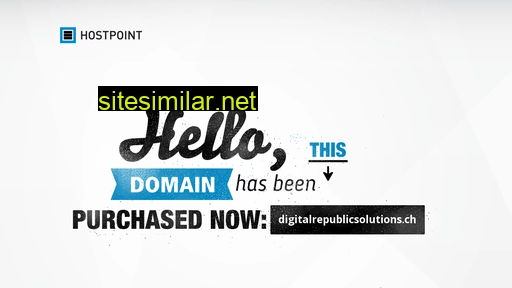 digitalrepublicsolutions.ch alternative sites