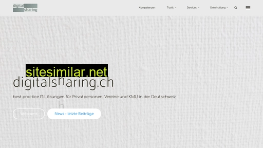 digitalsharing.ch alternative sites