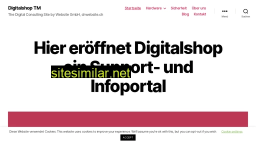 digitalshop.ch alternative sites