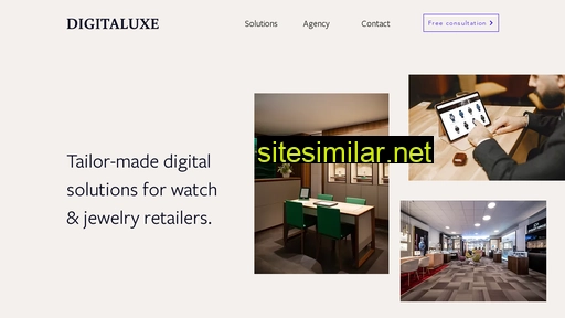 digitaluxe.ch alternative sites