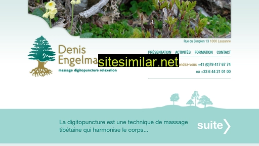 digitomassages.ch alternative sites