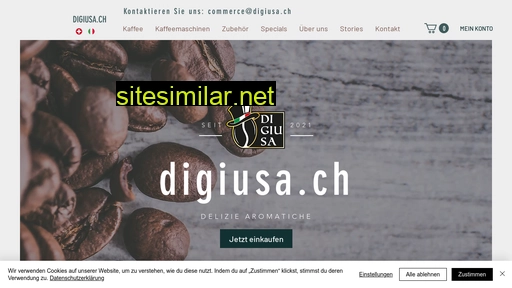 digiusa.ch alternative sites