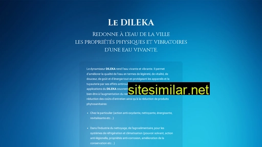dileka.ch alternative sites