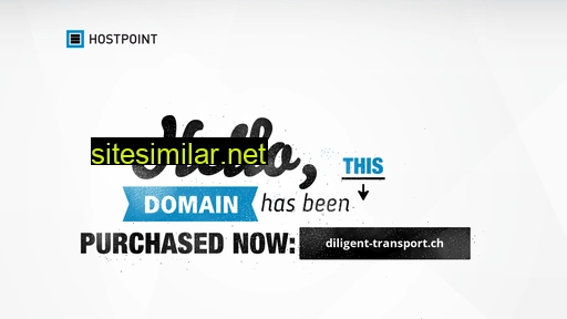 diligent-transport.ch alternative sites