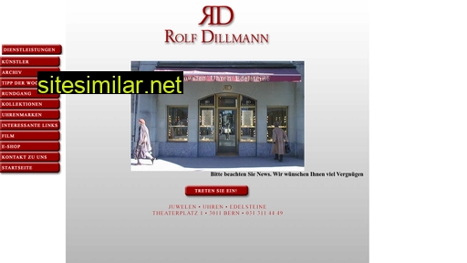dillmann.ch alternative sites