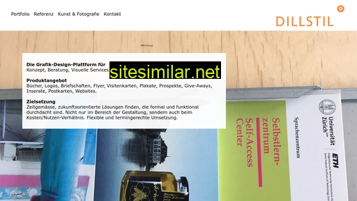 dillstil.ch alternative sites
