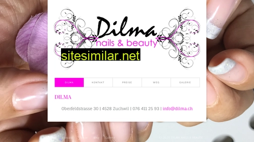 dilma.ch alternative sites