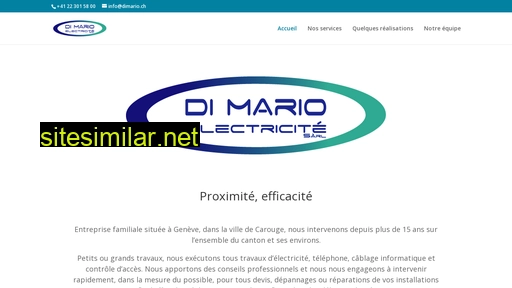dimario.ch alternative sites