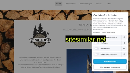 dimi-tree.ch alternative sites